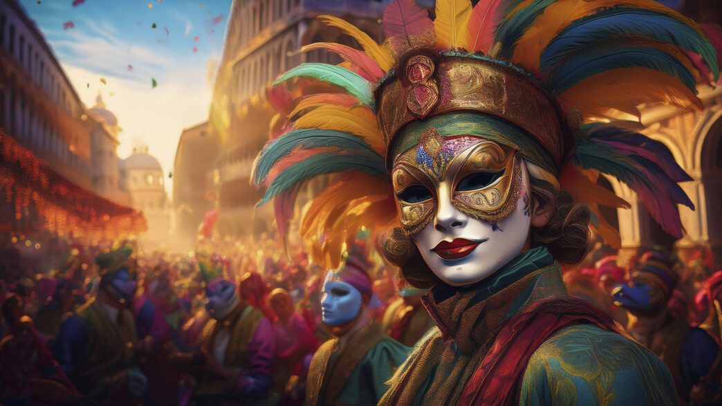 Il Carnevale Origine, Celebrazioni e Dolci Tipici
