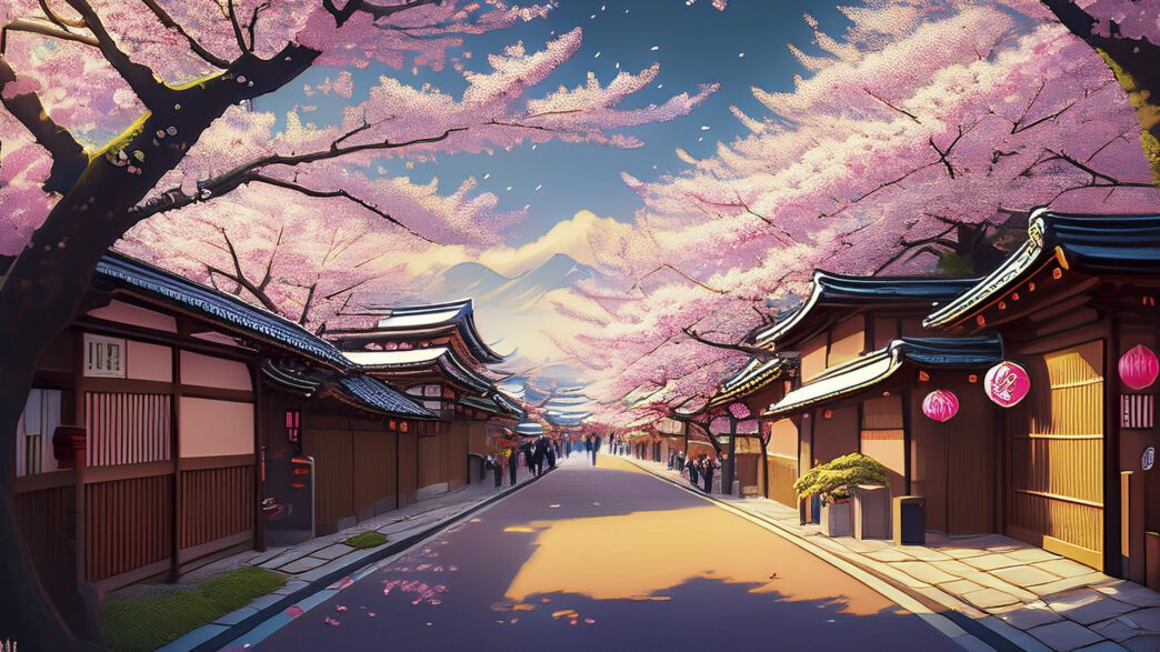 Hanami Quando e Dove Ammirare la Fioritura dei Ciliegi in Giappone