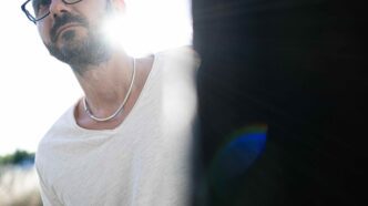 L'Uomo che non c'era - Filippo Zucchetti