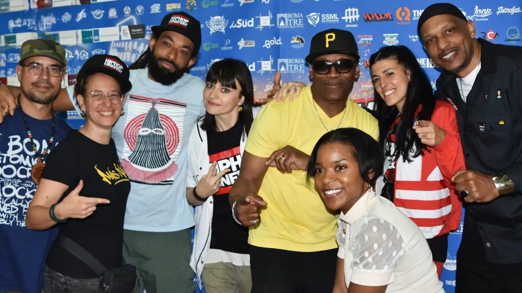 Hip Hop Cine Fest Roma 2025