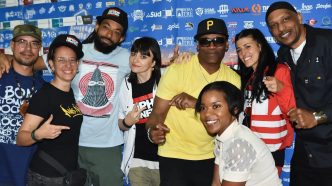 Hip Hop Cine Fest Roma 2025
