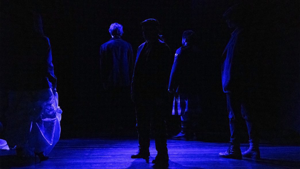 "Il Corpo Poetico" – Un workshop teatrale unico con Andrea Martella