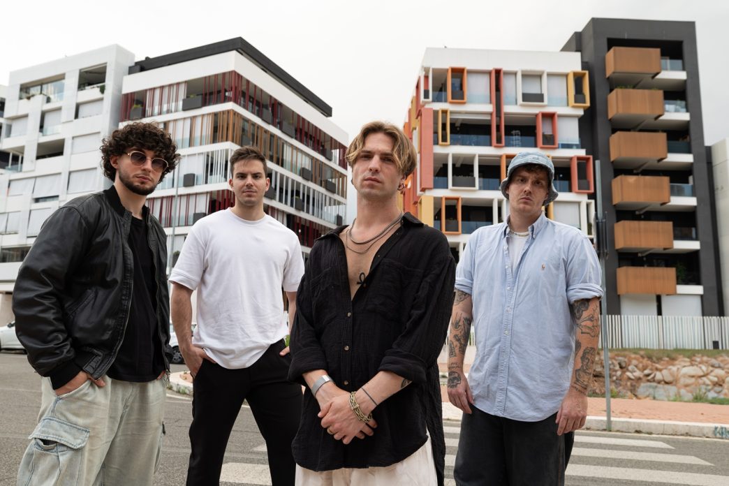 Il super “Ego” dei Mavìlle tra dance e funk-rock