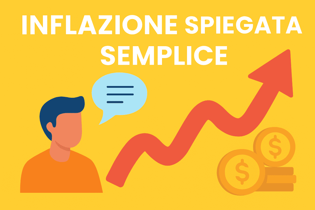 Inflazione spiegata semplice