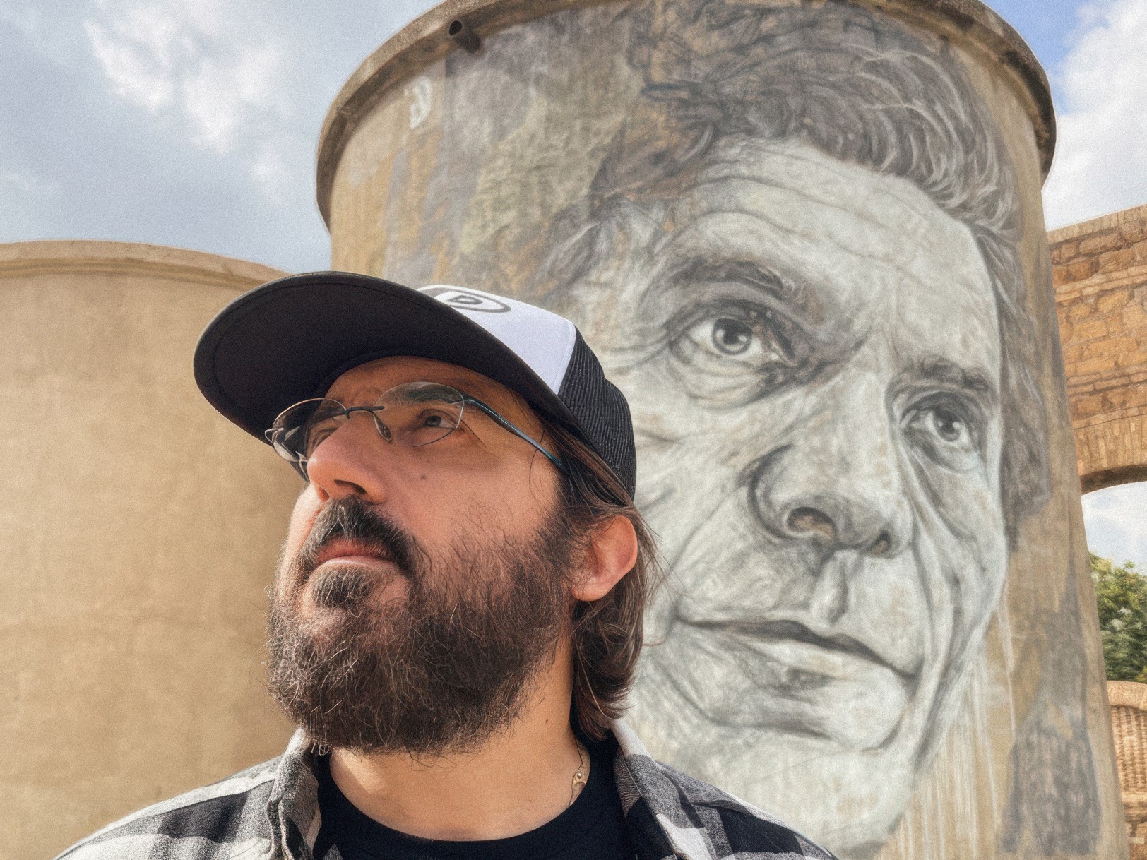 Piotta e Toffolo celebrano Pasolini in occasione del 50° anniversario della morte Piotta e Toffolo celebrano Pasolini in occasione del 50° anniversario della morte