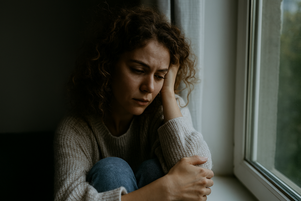 sensibilit224 e ansia la connessione con la depressione e come trasformarla in risorsa
