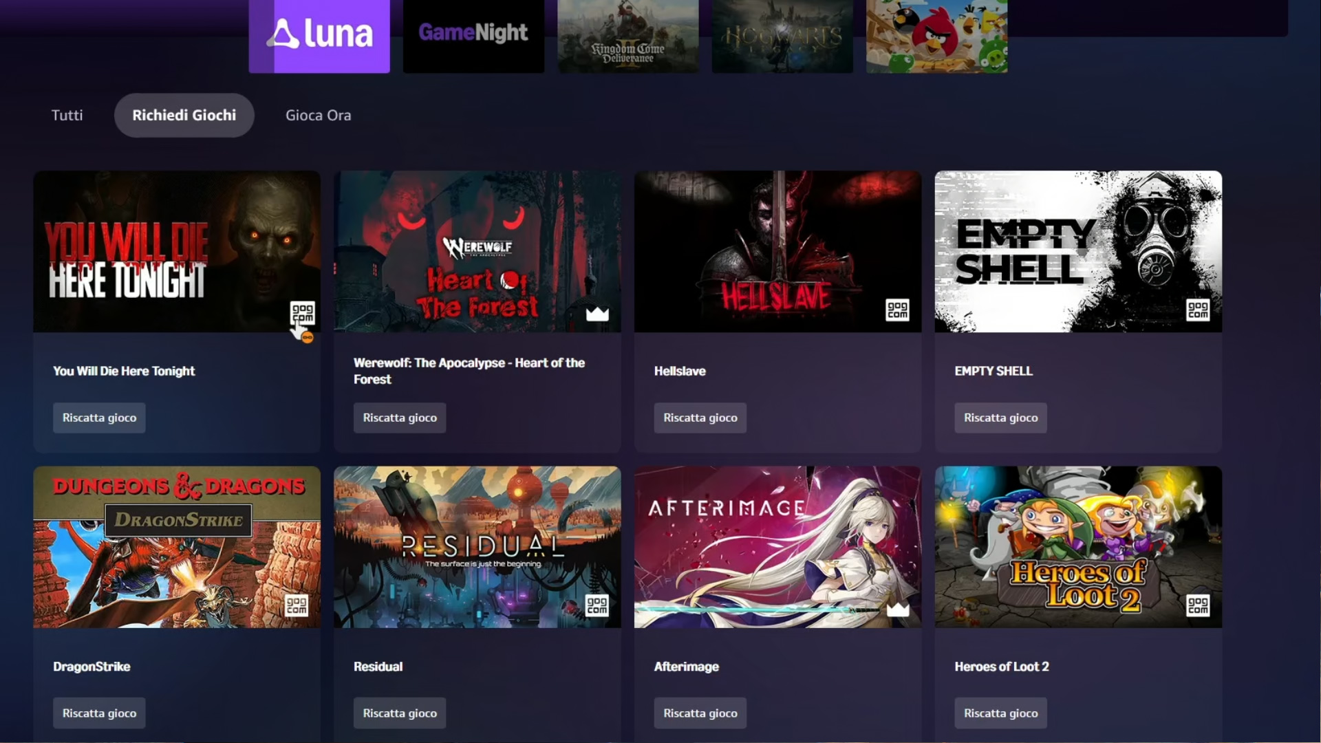 Come trovare i giochi gratuiti mensili di Amazon Games Come trovare i giochi gratuiti mensili di Amazon Games