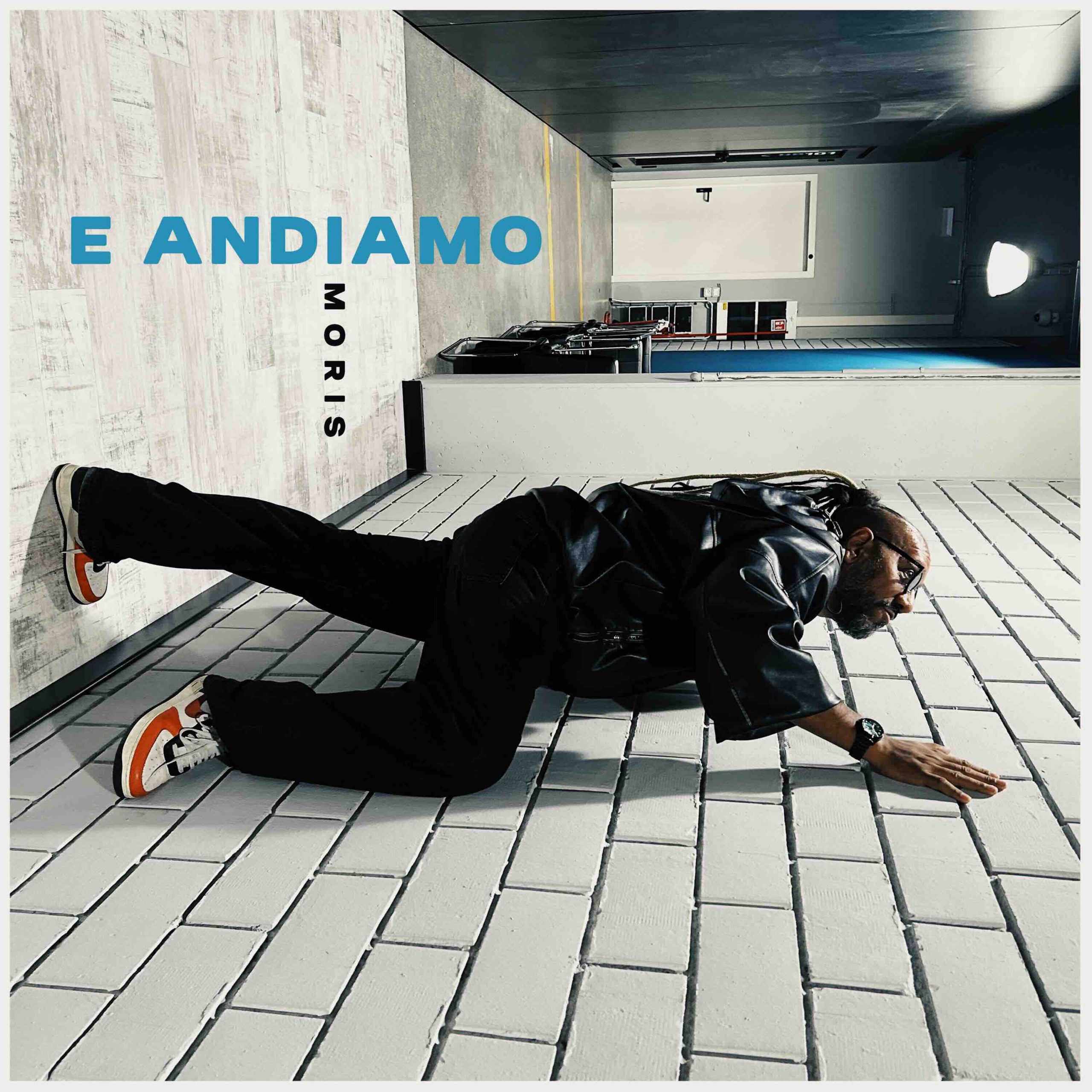 Moris: Esce venerdì 21 novembre il nuovo singolo “E Andiamo”