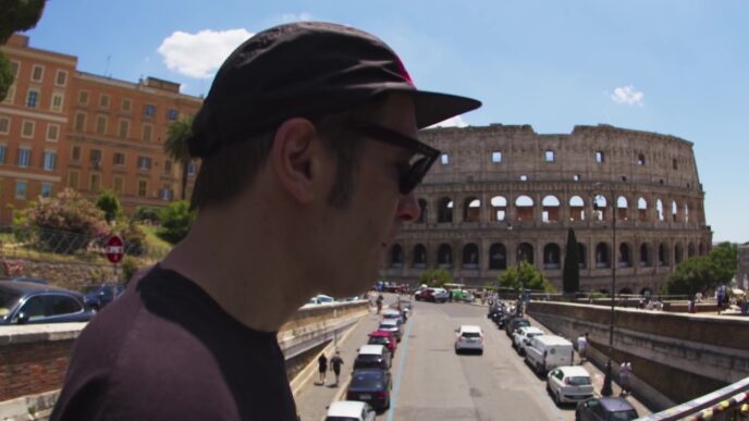 Remapping Rome - Danno