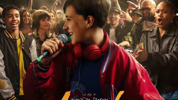 Malavia, Speaker Cenzou firma la colonna sonora del nuovo film di Nunzia De Stefano