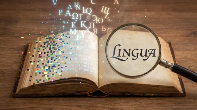 L'origine delle parole