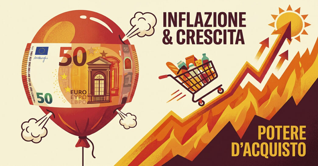 Come Funziona l'Inflazione Spiegata in Parole Semplici