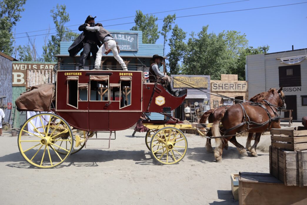 Cowboyland: inaugurata a Voghera la nuova area acquatica “San Antonio Water Valley”